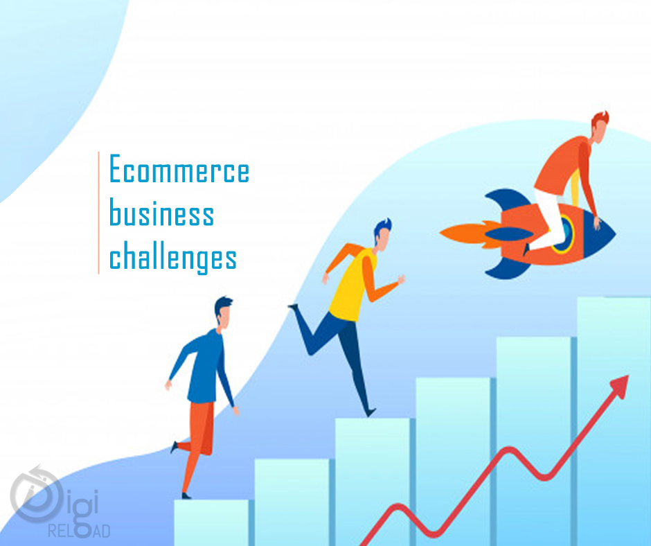 7 Business Challenges & Solutions DigiReload