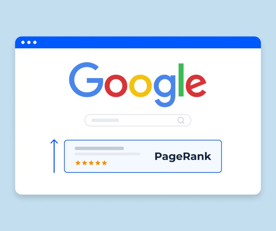 How to increase website google pagerank
