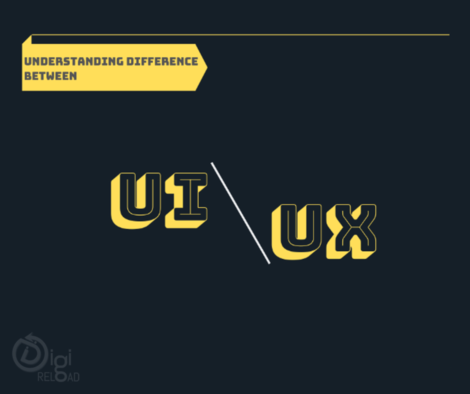 What is the Difference between UI and UX