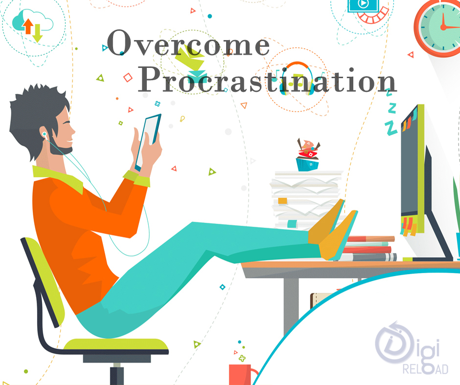 How to Overcome Procrastination Using These 7 Ideas