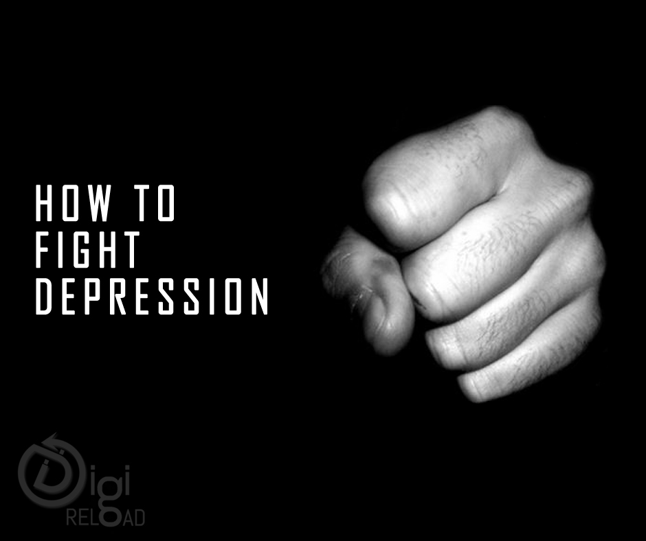 How to Fight Depression by Doing These 10 Activities