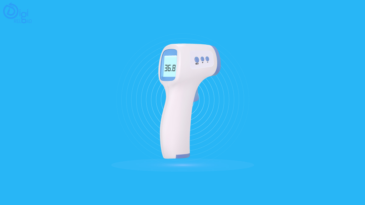 Smart Thermometer