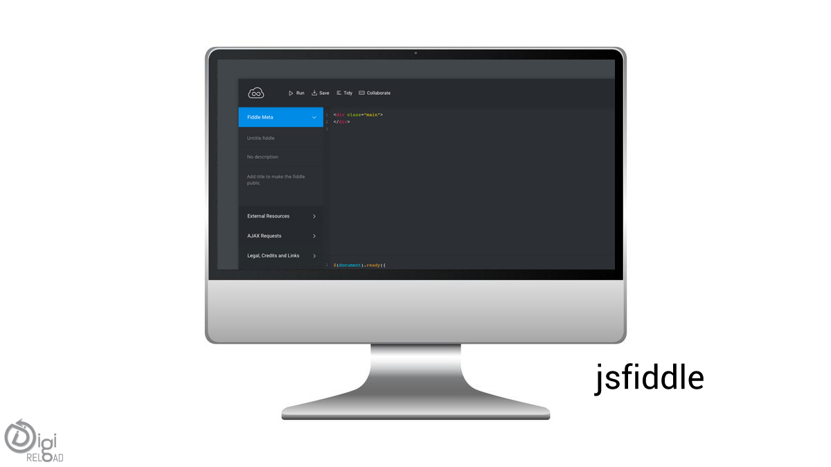 JSFiddle