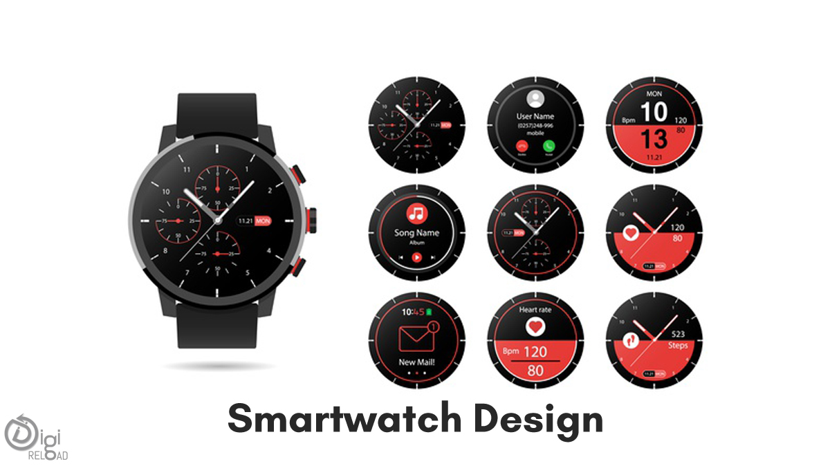 smartwatch design