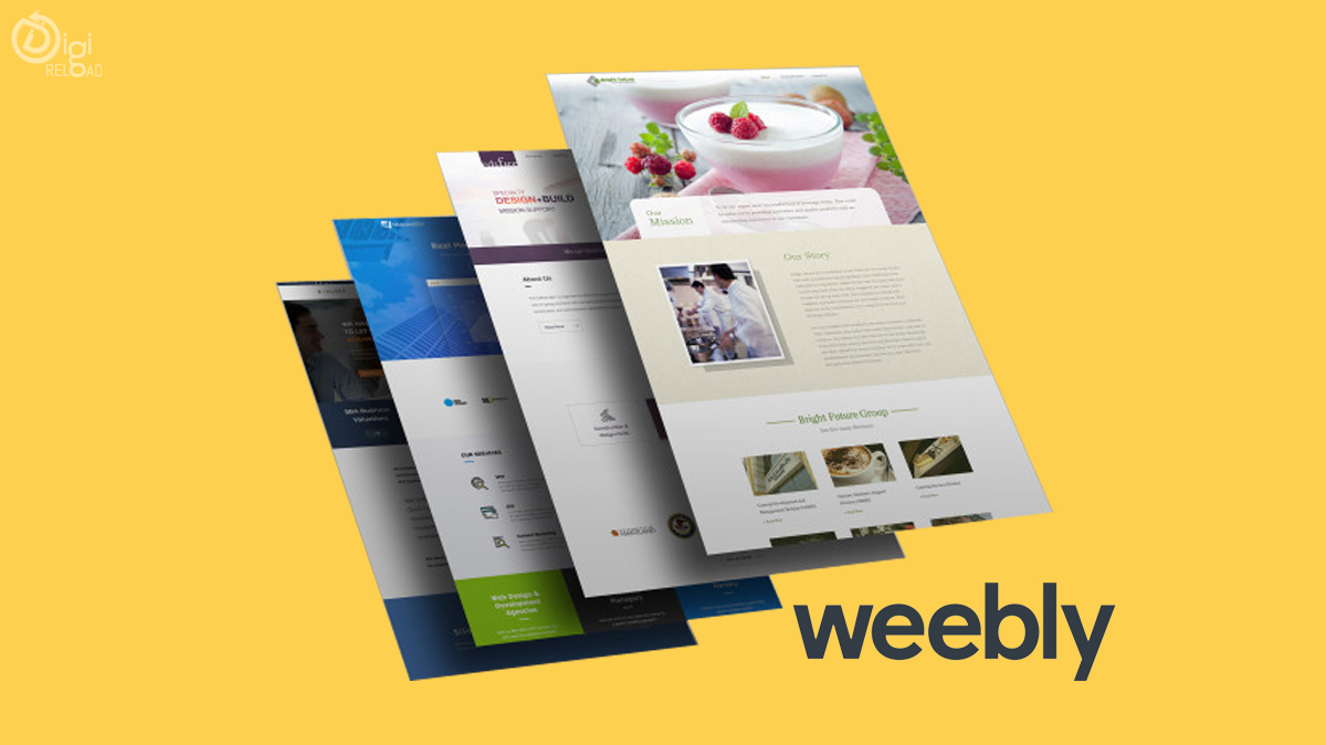 Weebly: