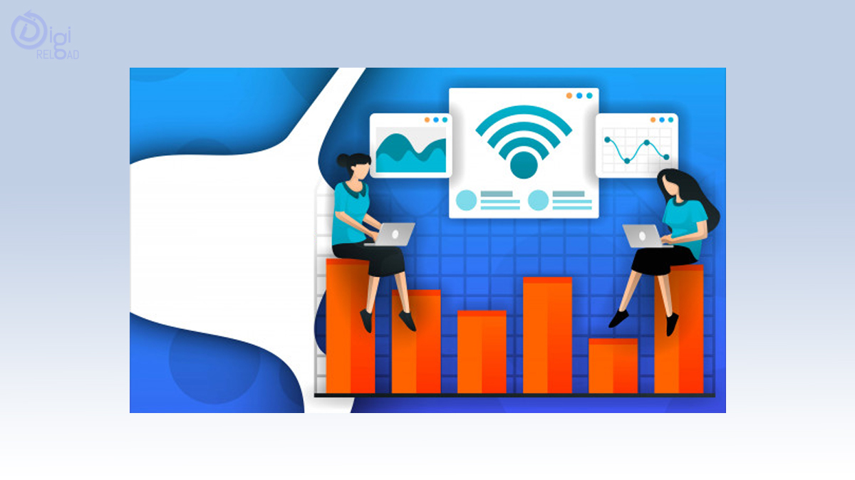 Use a less-crowded wireless channel