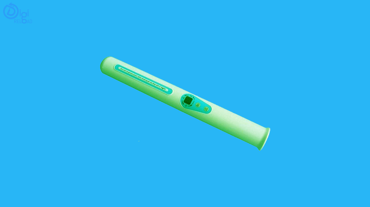 UV Travel Wand