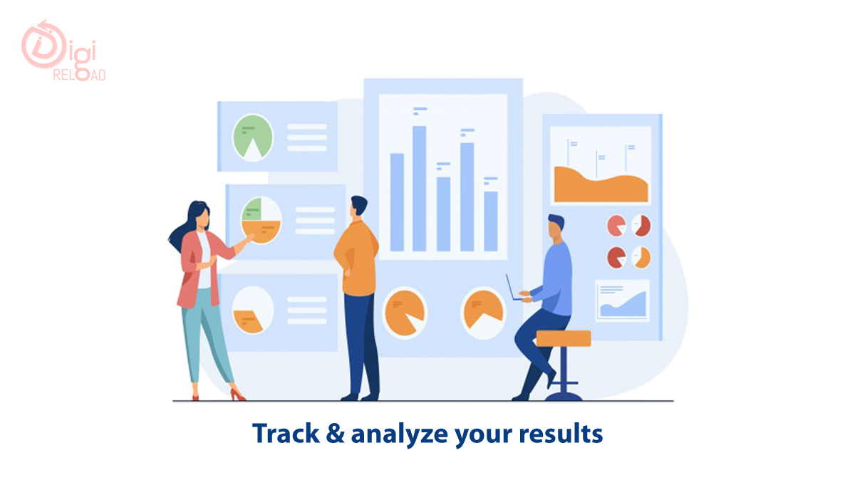 Track & analyze your results