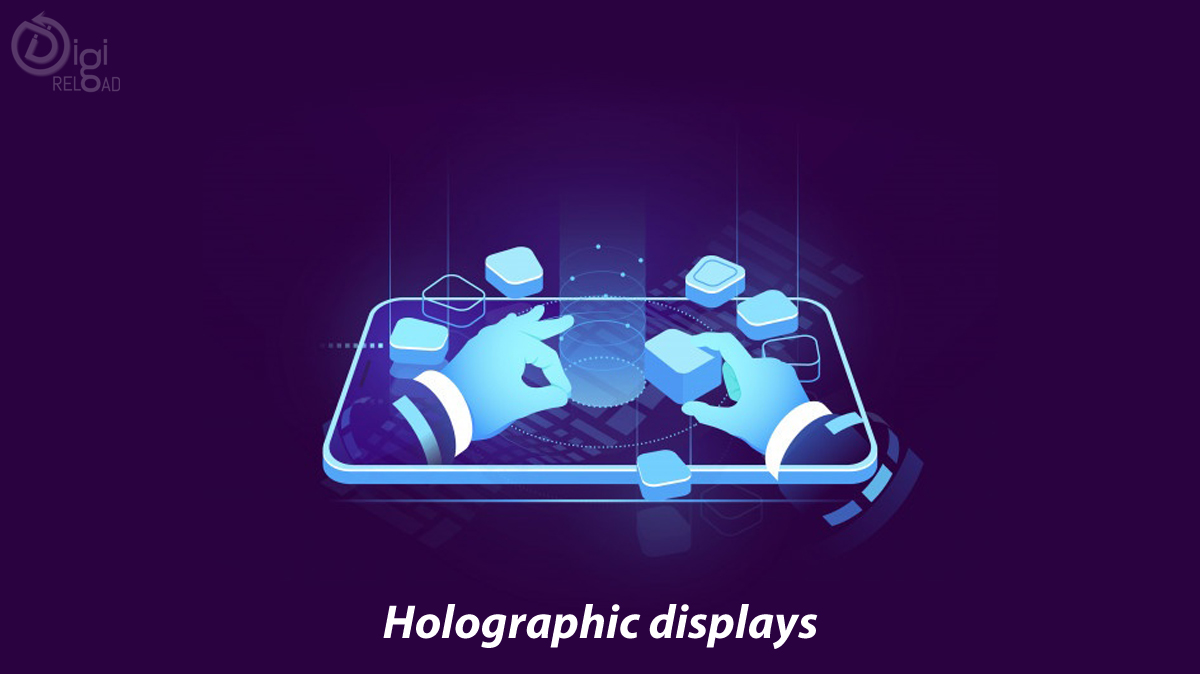 Holographic displays