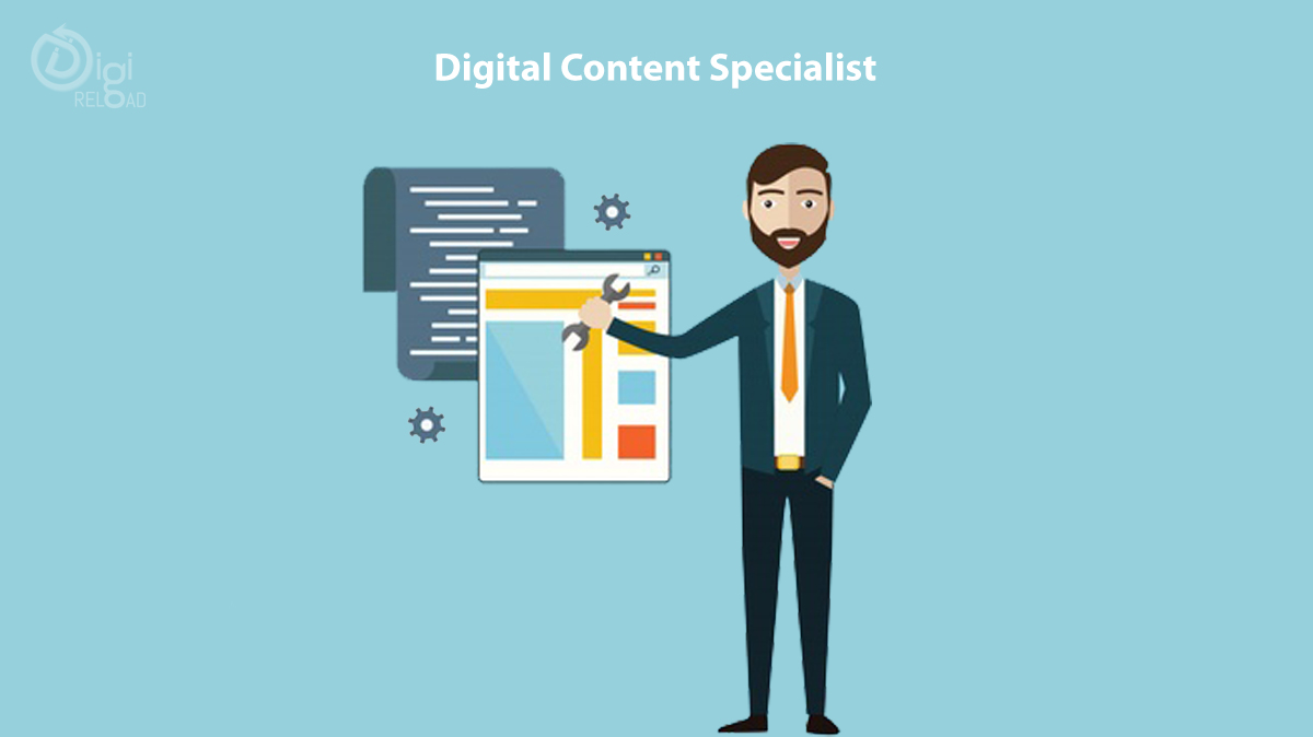 Digital Content Specialist