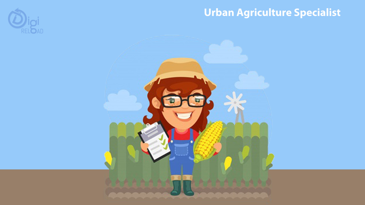 Urban Agriculture Specialist