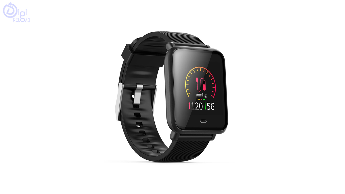 Health Monitoring Smartwatch