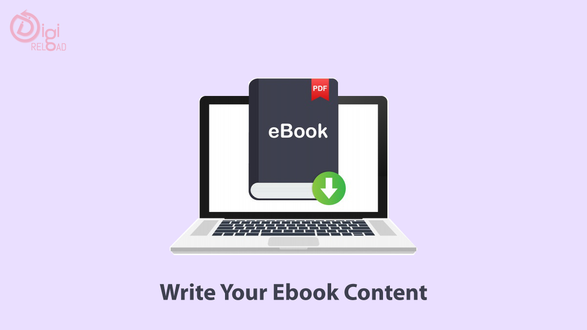 Write Your Ebook Content: