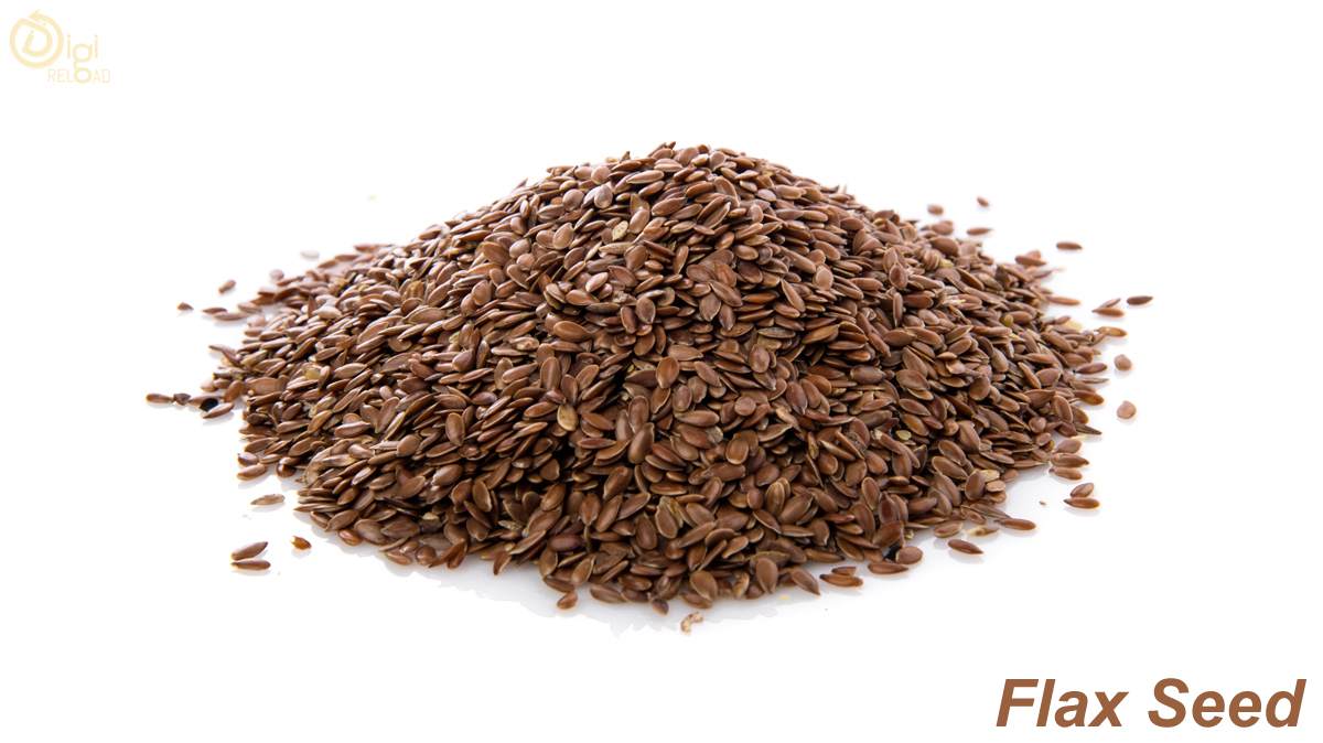 Flax Seed:
