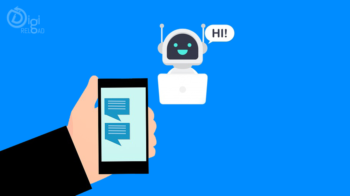 Use chatbots and other immersive technology: