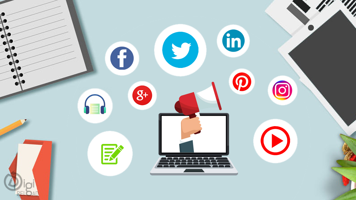 Social Media Quickstarter Digital Marketing Course