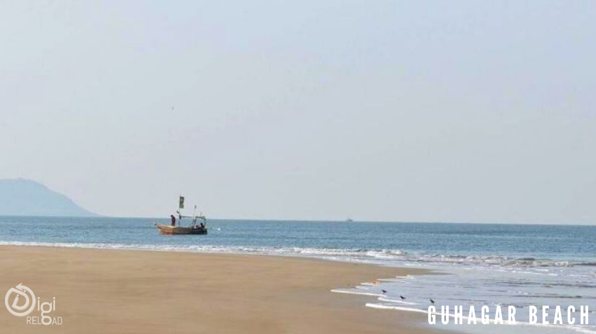 Guhagar Beach