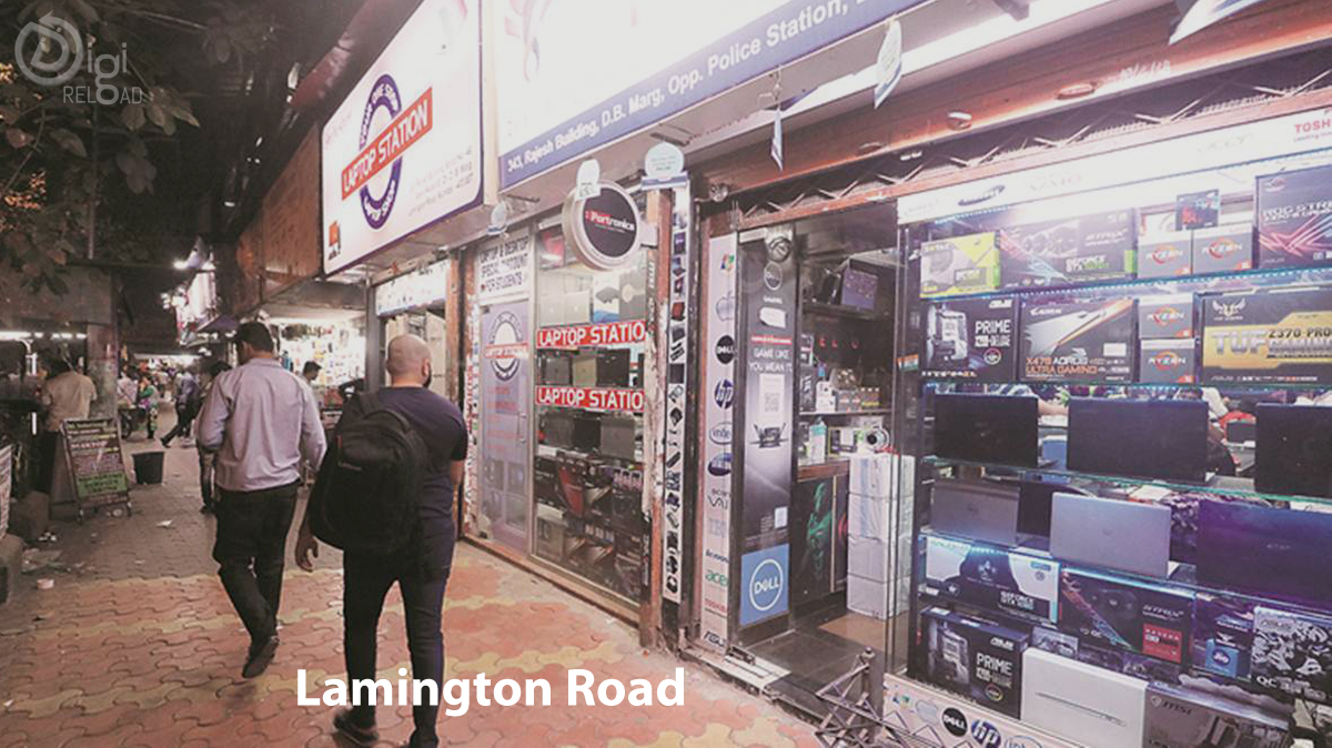 Lamington Road