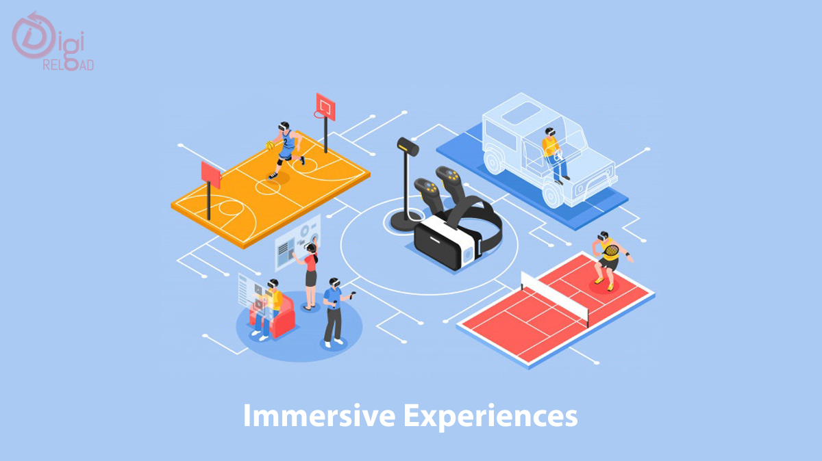 Immersive Experiences