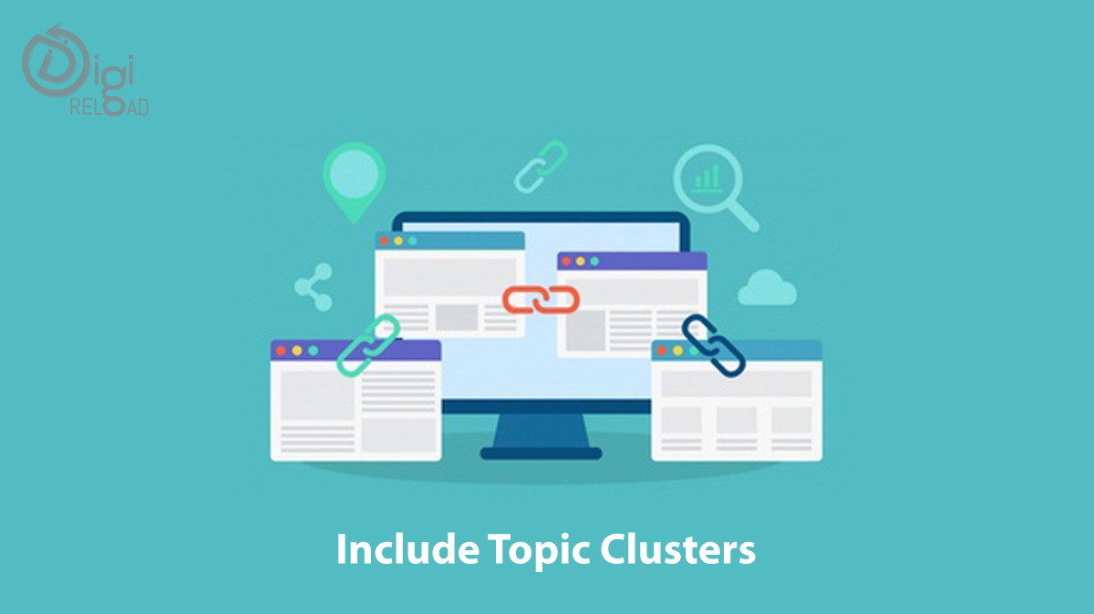 Include Topic Clusters