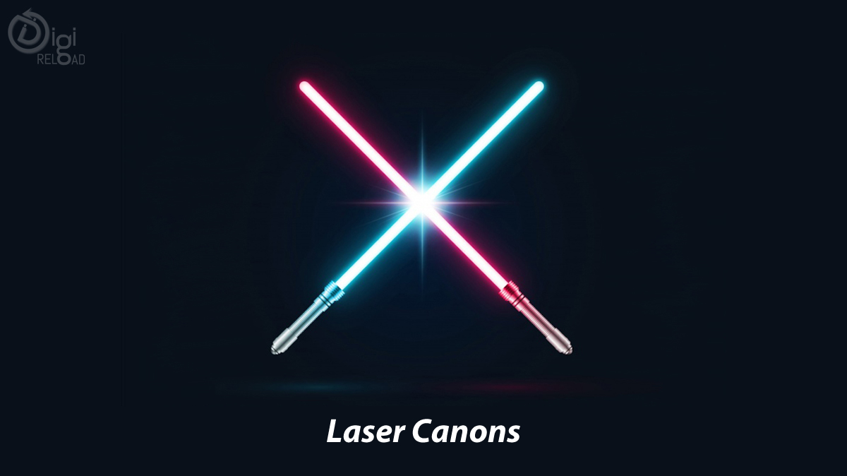 Laser Canons