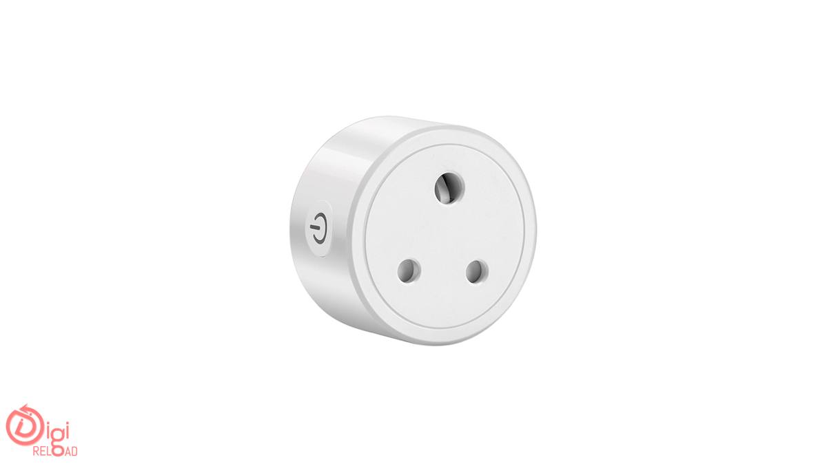 Voice enabled WiFi Plug