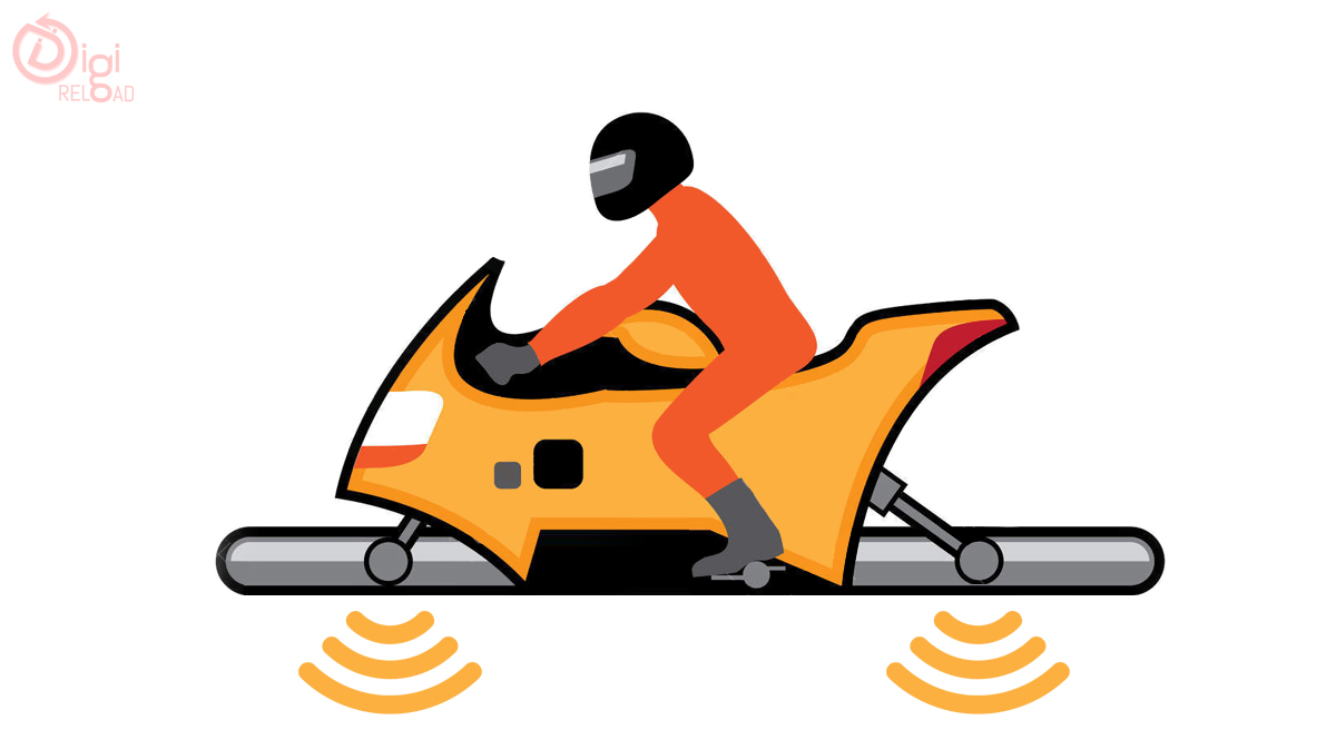 Hoverbikes