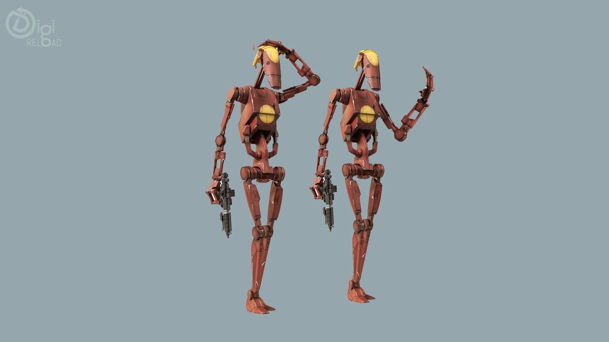 Battle Droids