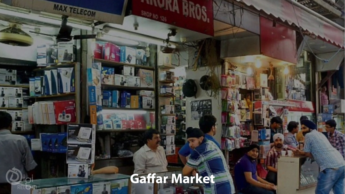 Gaffar Market