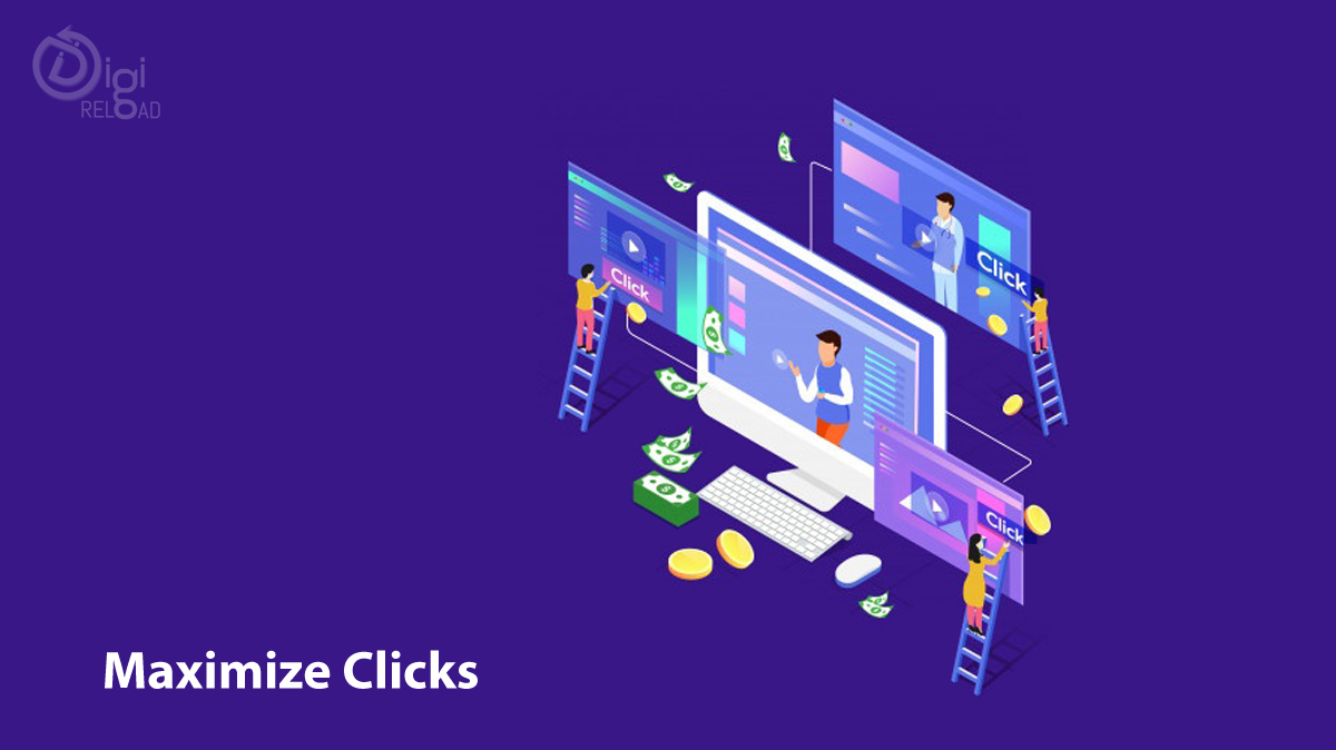 Maximize Clicks