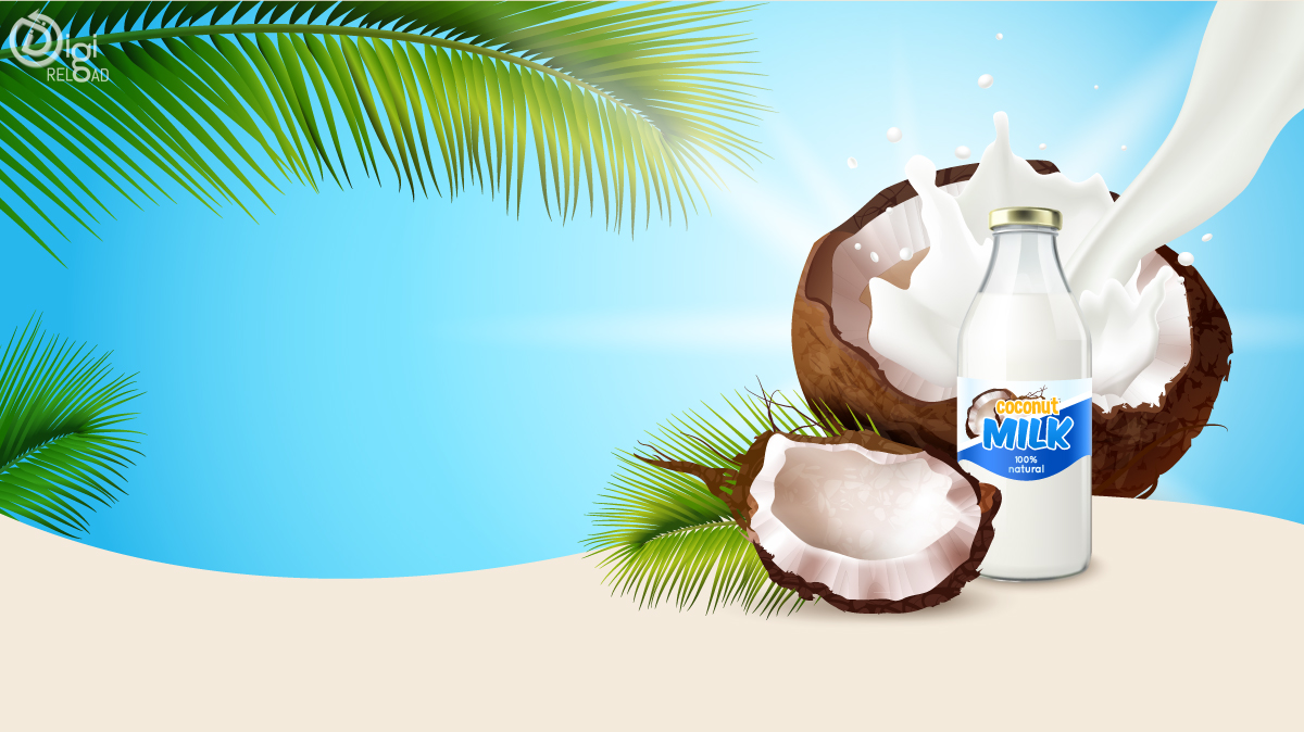 Coconut Milk: