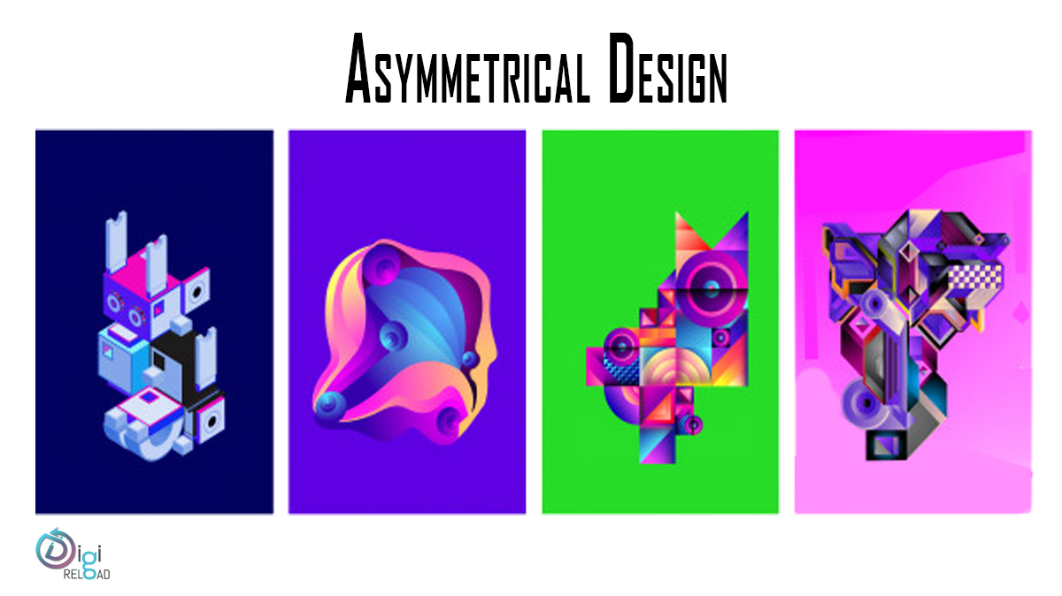 Asymmetrical Design