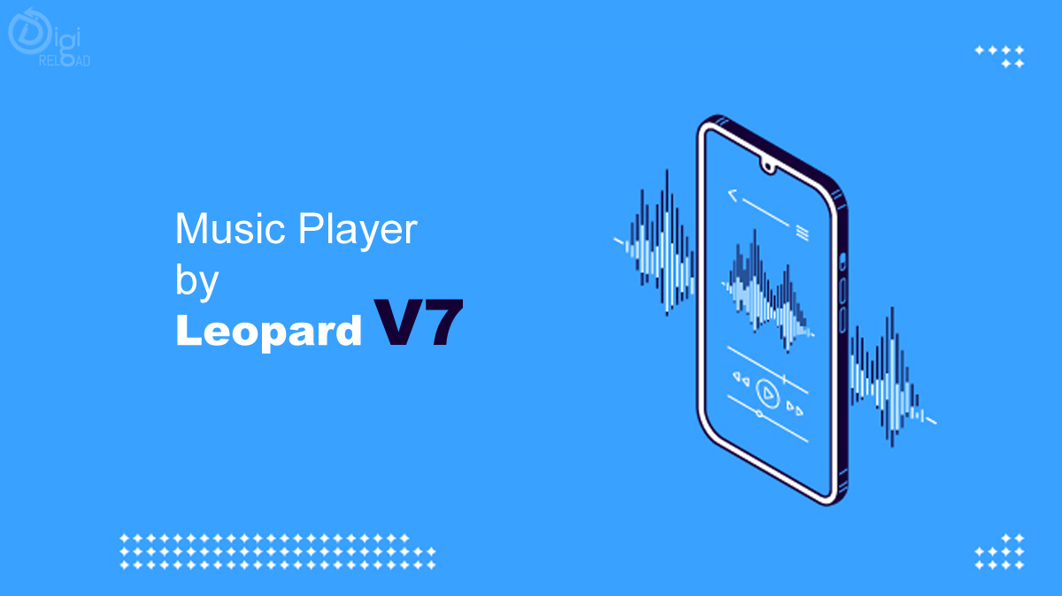 Music Player by Leopard V7