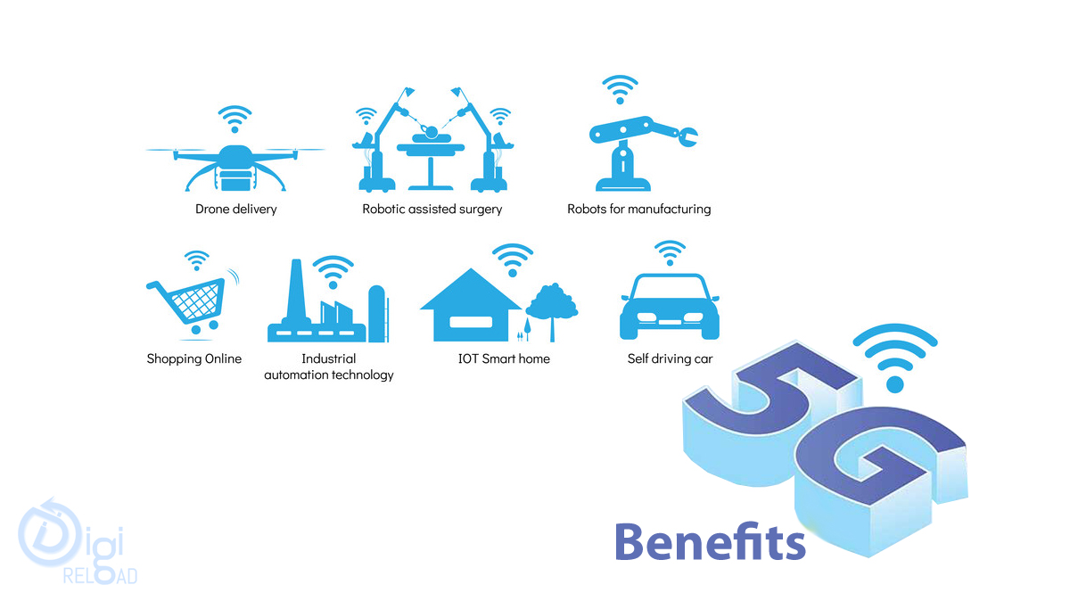 Benefits Of 5G?