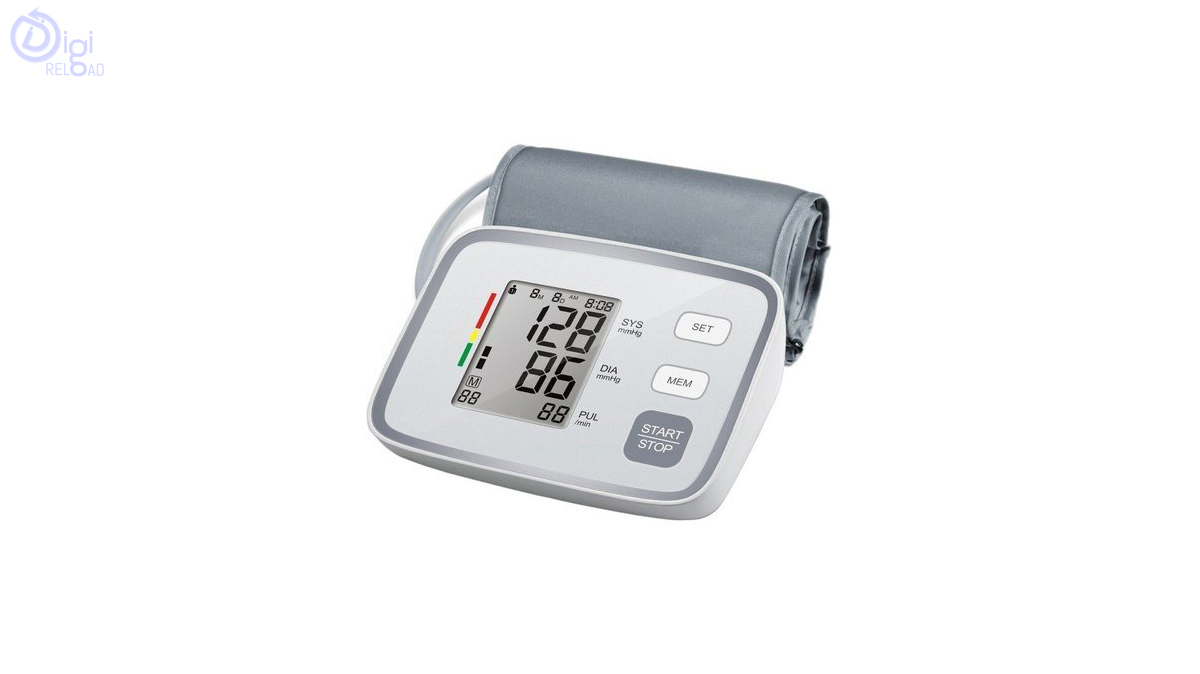 3-in-1 Blood Pressure Monitor