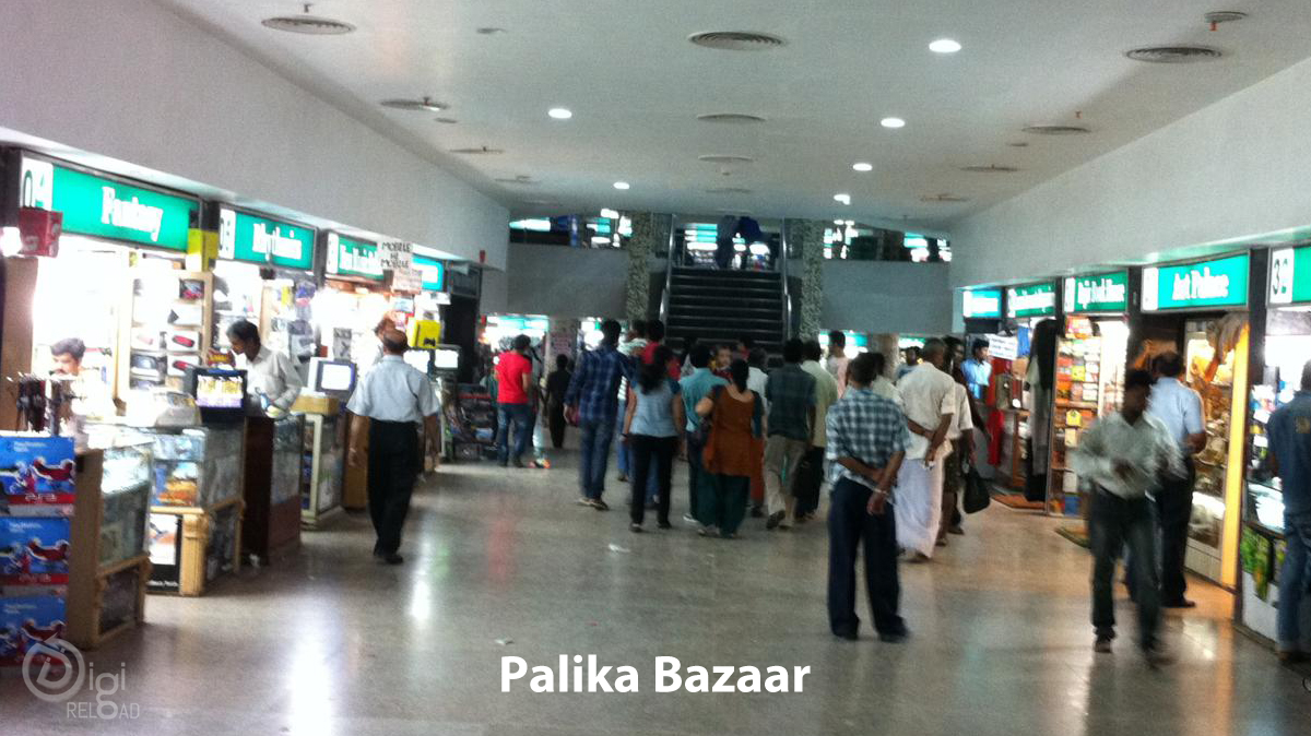 Palika Bazaar