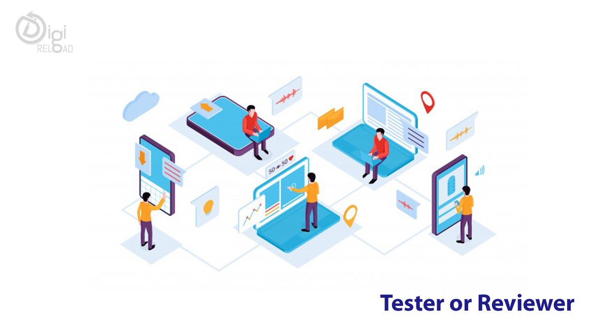 Tester or Reviewer