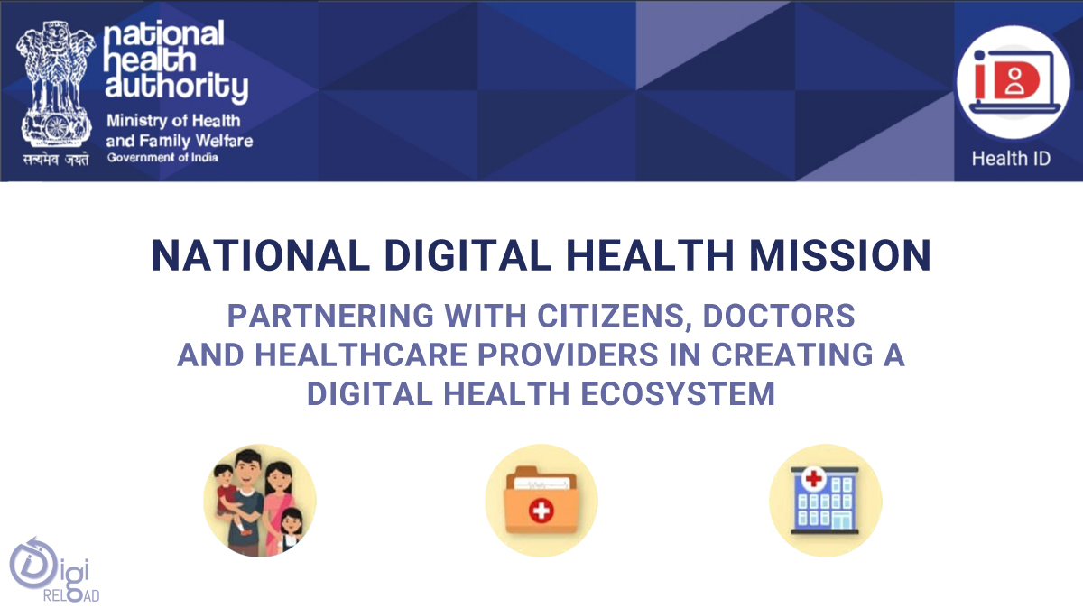 What are the benefits of Digital Health ID Card?