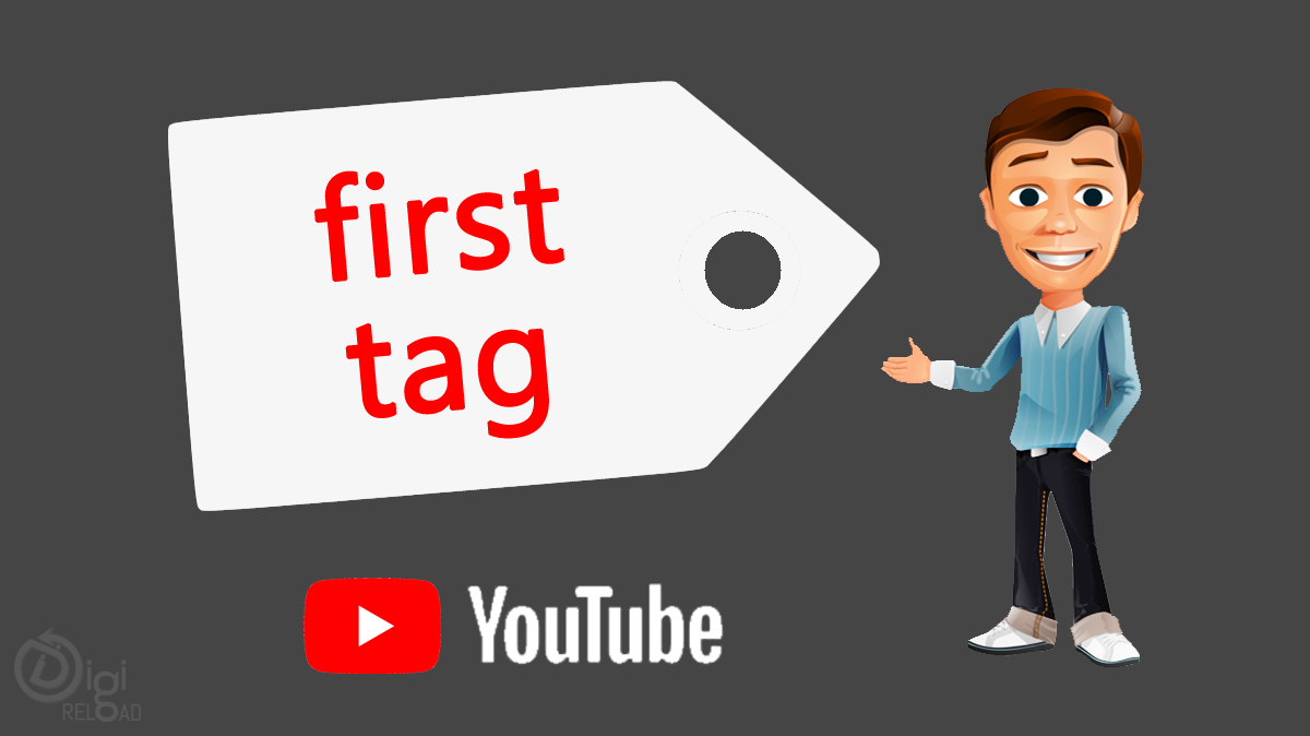 Set your primary target keyword as the first tag